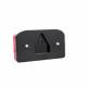 Lampa spate 238x138, 5 functii, cu triunghi si ceata, stanga, FT-088 LPM Fristom