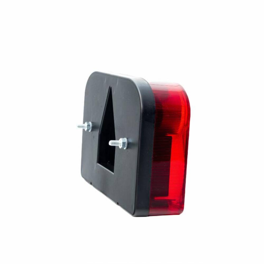 Lampa spate 238x138, 5 functii, cu triunghi si ceata, stanga, FT-088 LPM Fristom