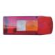Lampa stop 355x130 Volvo FM-FL FH-FL 2001, dreapta, L2361 TruckLed