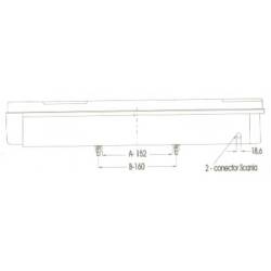 Lampa spate 516x130,8 functii, pentru Volvo si Scania, stanga L2021 TruckLed Lampa spate 516x130,8 functii, pentru Volvo si Scania, stanga L2021 TruckLed