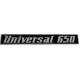 Emblema U650