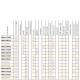 Set 2 Proiectoare ceata, 138x78, cu aparatoare, sticla galbena, HM1 Wesem 08231