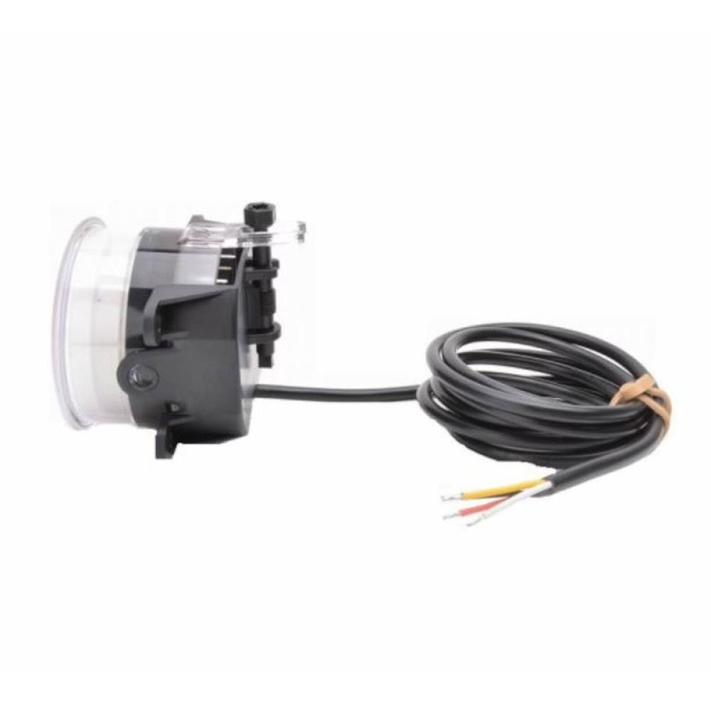 Proiector ceata si DRL, 2 functii, fi90, LED cu efect neon, set, Dacia Logan, Duster, Sandero, W182 1256 Was