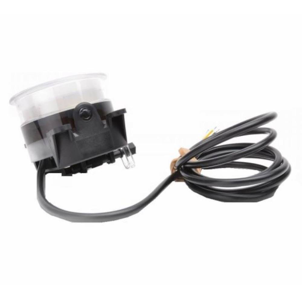Proiector ceata si DRL, 2 functii, fi90, LED cu efect neon, set, Dacia Logan, Duster, Sandero, W182 1256 Was