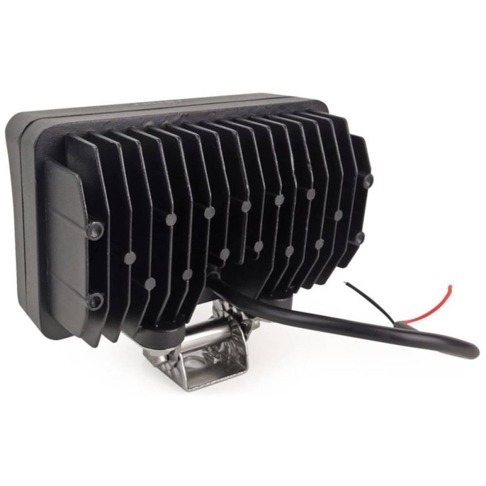 Proiector lucru 160x90, LED, 9-36V / 45W, 4500lm Flood, cu cozoroc, AWL22 02436 Amio