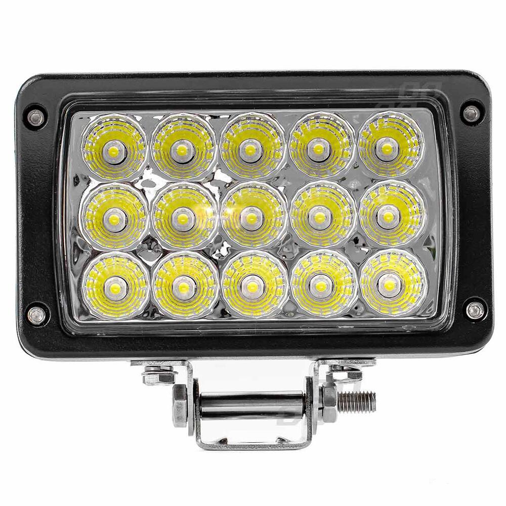 Proiector lucru 160x90, LED, 9-36V / 45W, 4500lm Flood, cu cozoroc, AWL22 02436 Amio