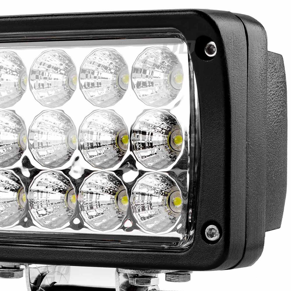 Proiector lucru 160x90, LED, 9-36V / 45W, 4500lm Flood, cu cozoroc, AWL22 02436 Amio