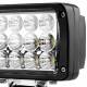 Proiector lucru 160x90, LED, 9-36V / 45W, 4500lm Flood, cu cozoroc, AWL22 02436 Amio