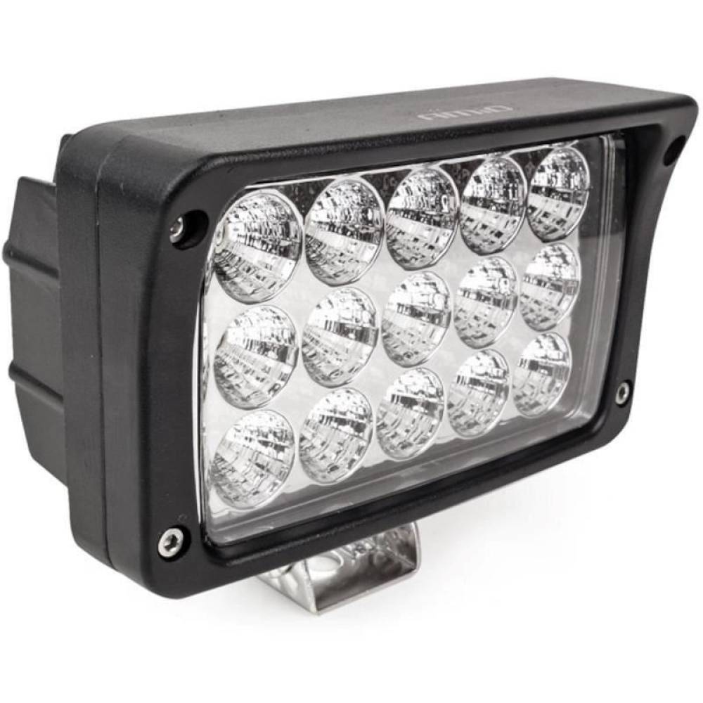 Proiector lucru 160x90, LED, 9-36V / 45W, 4500lm Flood, cu cozoroc, AWL22 02436 Amio