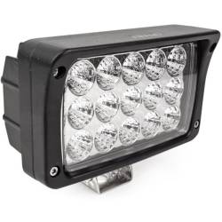 Proiector lucru 160x90, LED, 9-36V / 45W, 4500lm Flood, cu cozoroc, AWL22 02436 Amio