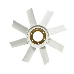 Paleta ventilator plastic (elice) U650 8 palete UTB 103.11.010, BF64