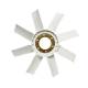 Paleta ventilator plastic (elice) U650 8 palete UTB 103.11.010, BF64