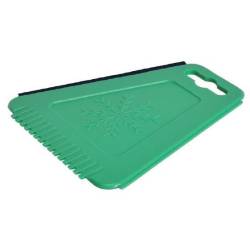 Racleta gheata 12cm, trapez cu lama, 0497 Automax