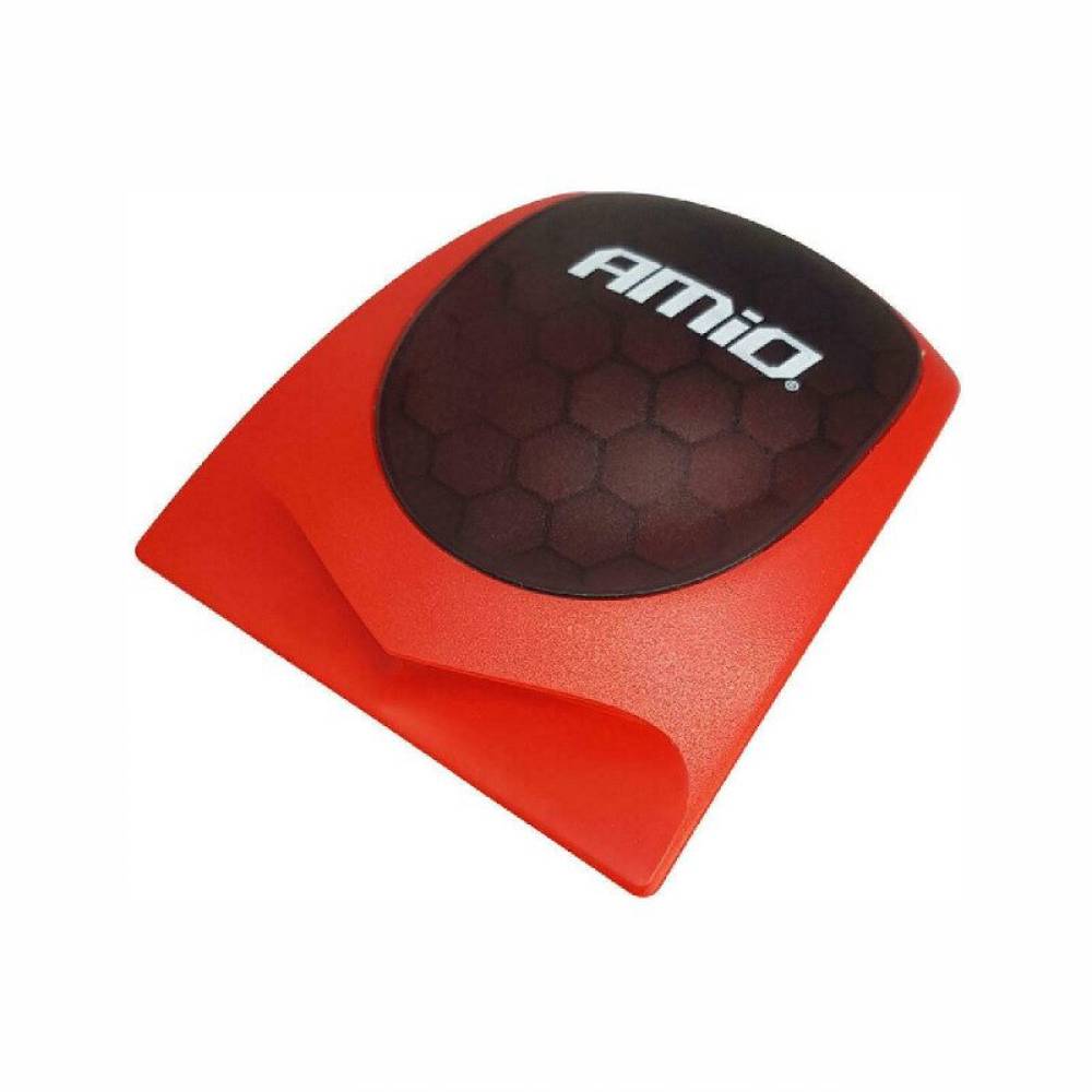 Racleta gheata 13cm, cu deflector de gheata-zapada incorporat, 02227 Amio