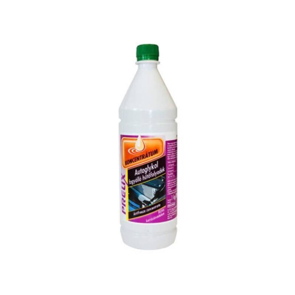 Antigel concentrat rosu, 1kg -35°C Prevent 