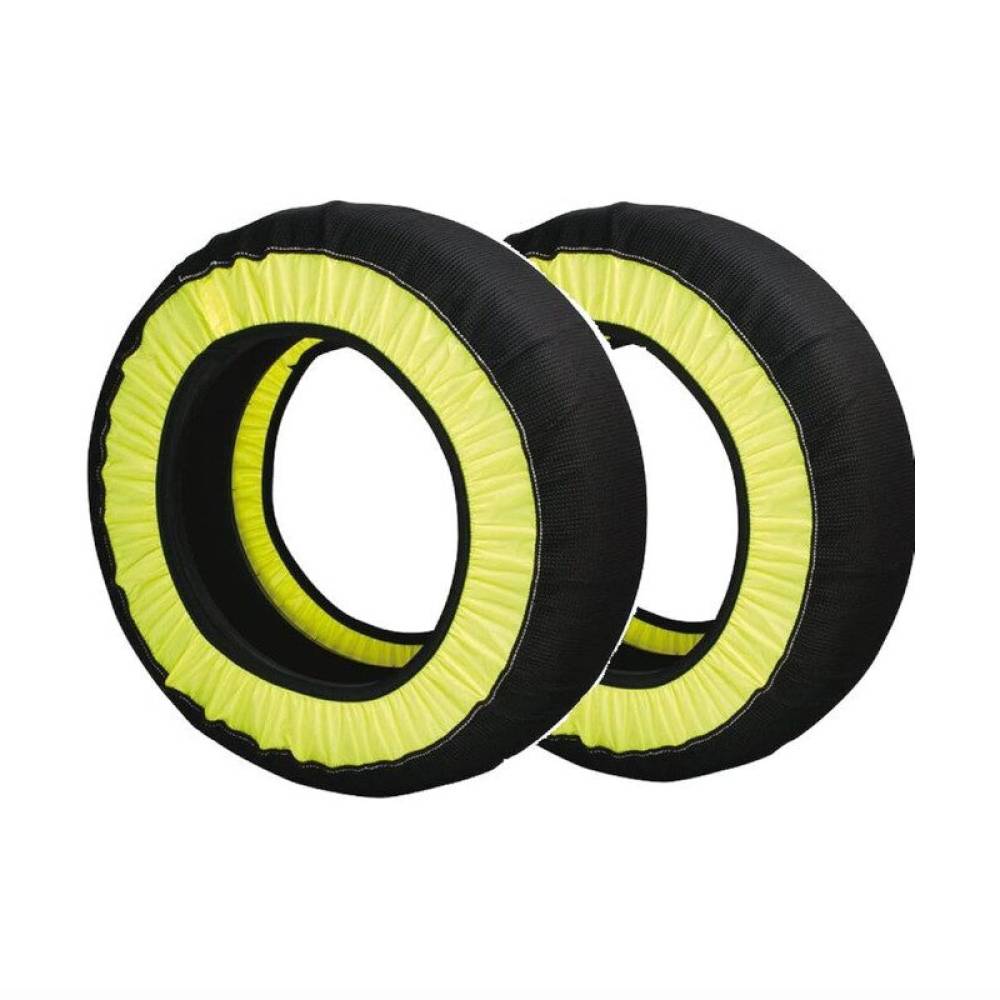 Set 2 huse antiderapante zapada, 13''- 17'', MULTIGRIP 74