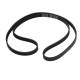 Curea alternator Dacia Logan, Sandero 1.4 - 1.6, Renault cu AC si servodirectie, 5PK1747, 8200833541, 7700111671, BK13008