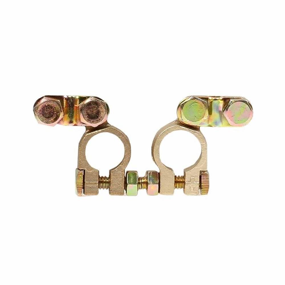 Set 2 borne acumulator cupru 509.00 Alca Set 2 borne acumulator cupru 509.00 Alca