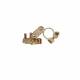 Set 2 borne acumulator cupru 509.00 Alca Set 2 borne acumulator cupru 509.00 Alca