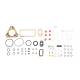 Set garnituri pompa injectie rotativa tractor U445 UTB 101.65.107 Spaco 07936/ 09365/ AZ36 / 7135 - 70 / 7135-110