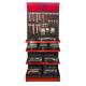 Stand scule, display 005.10 Heyner