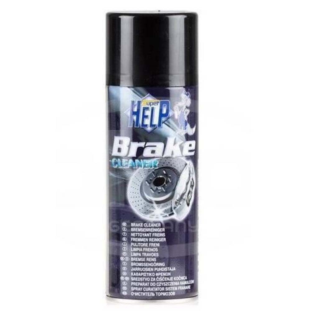 Spray curatat disc frana 400ml 21400 Help