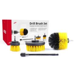 Set 4 perii curatare si slefuire bormasina, 02592 Amio