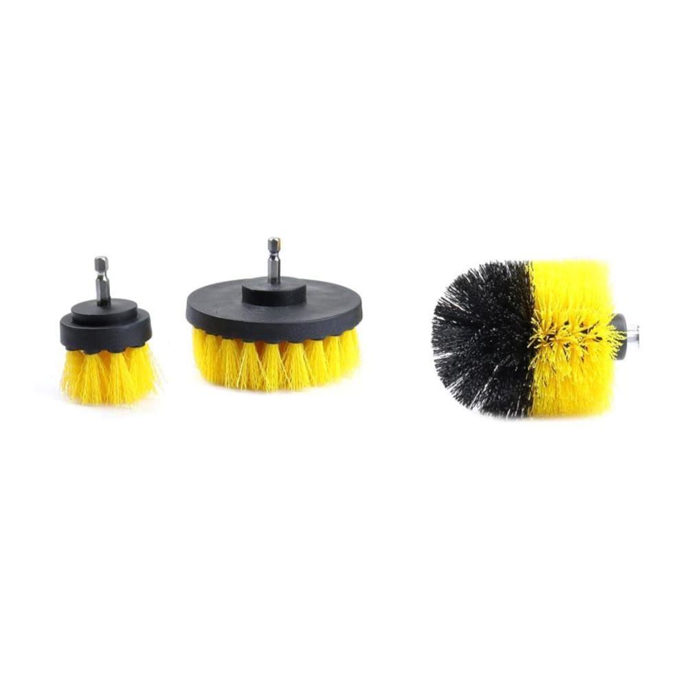 Set 4 perii curatare si slefuire bormasina, 02592 Amio
