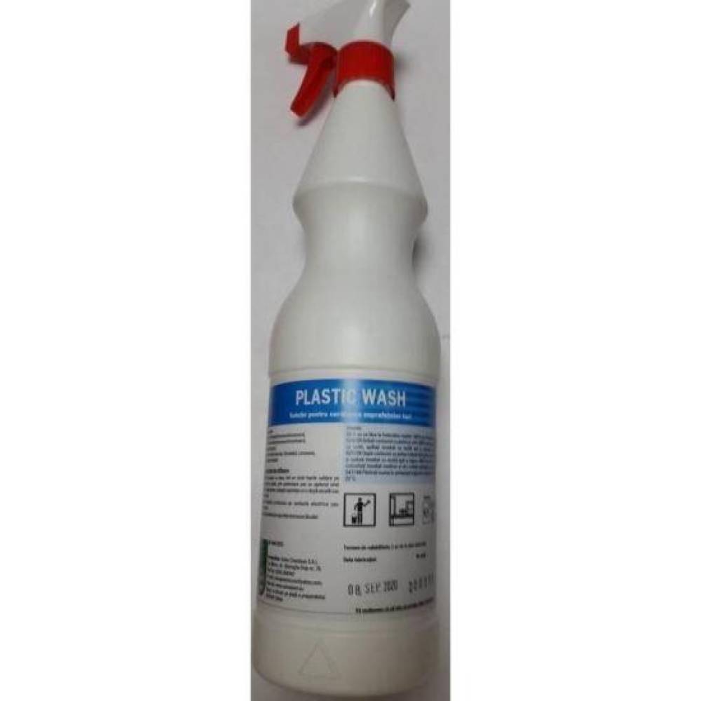 Solutie curatat suprafete plastic, 1000ml, Plastic Wash SOLVO Tg Mures Solutie curatat suprafete plastic, 1000ml, Plastic Wash SOLVO Tg Mures