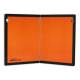 Placa ADR neutra pliabila pe verticala reflectorizanta 40x30, 0.6mm AKC1030 PN-S-73108
