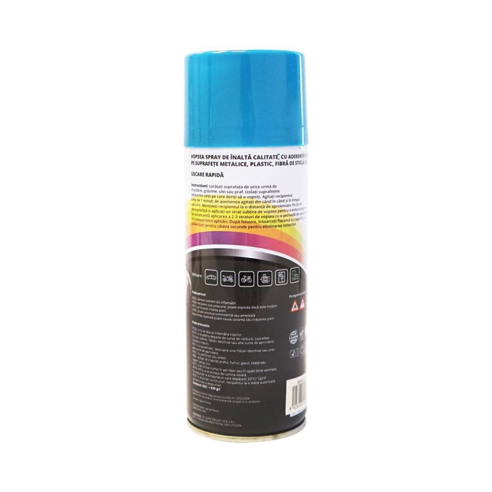Spray vopsea 450ml albastru prusac Ford Magic, BK835111