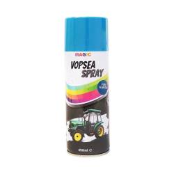 Spray vopsea 450ml albastru prusac Ford Magic, BK835111
