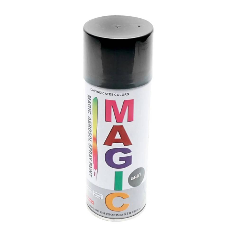 Spray vopsea 400ml GRUND GRI MAGIC BK83113