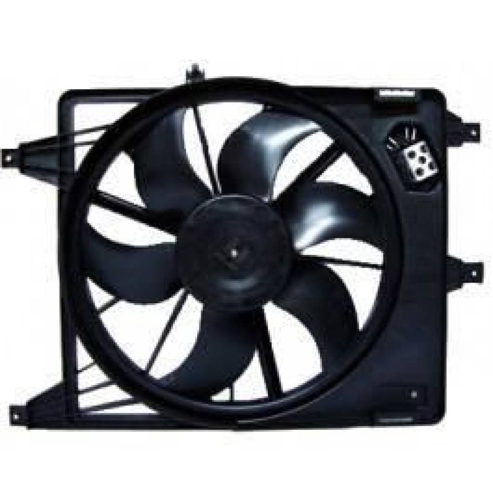Gmv Logan 1.4, 1.6 benzina cu A/C Aspeed-AV15/BK54003