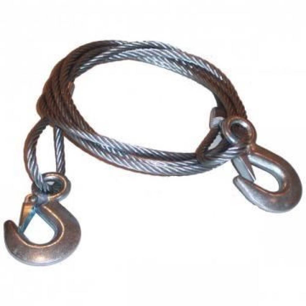Cablu tractare metal (chinga) fi 10mm 5T 4m MGT