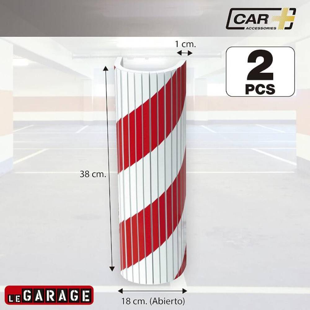 Set 2 bucati protectie perete spuma coloana PRK4000 Car+