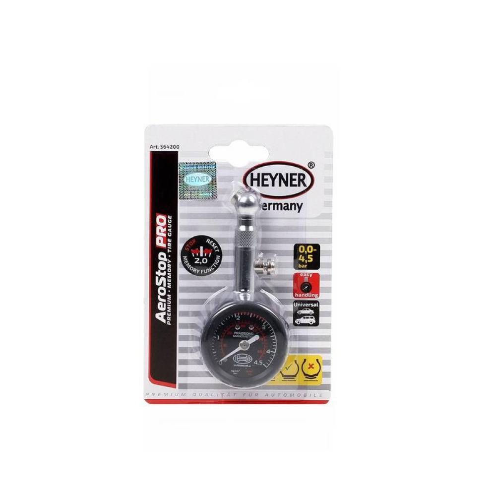 Manometru presiune roti 4.5bar AeroMomentPRO 564.20 Heyner Manometru presiune roti 4.5bar AeroMomentPRO 564.20 Heyner