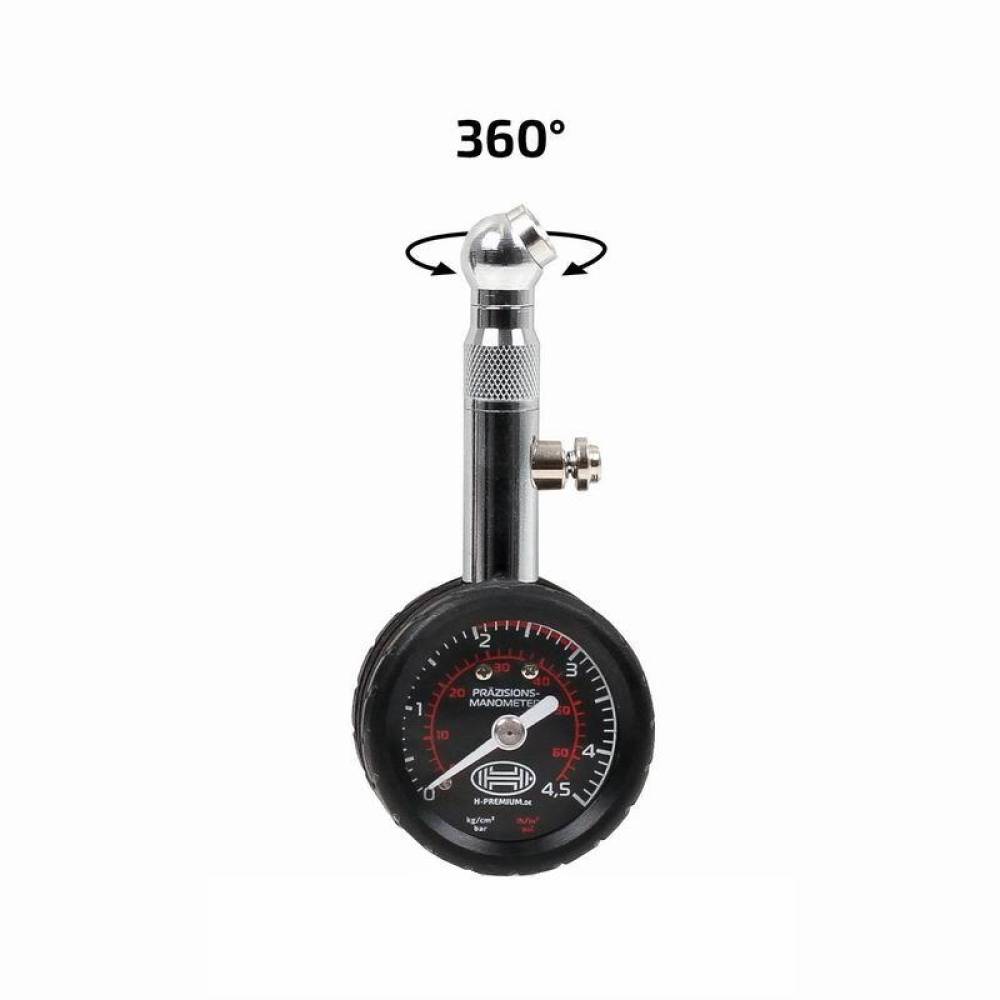 Manometru presiune roti 4.5bar AeroMomentPRO 564.20 Heyner Manometru presiune roti 4.5bar AeroMomentPRO 564.20 Heyner