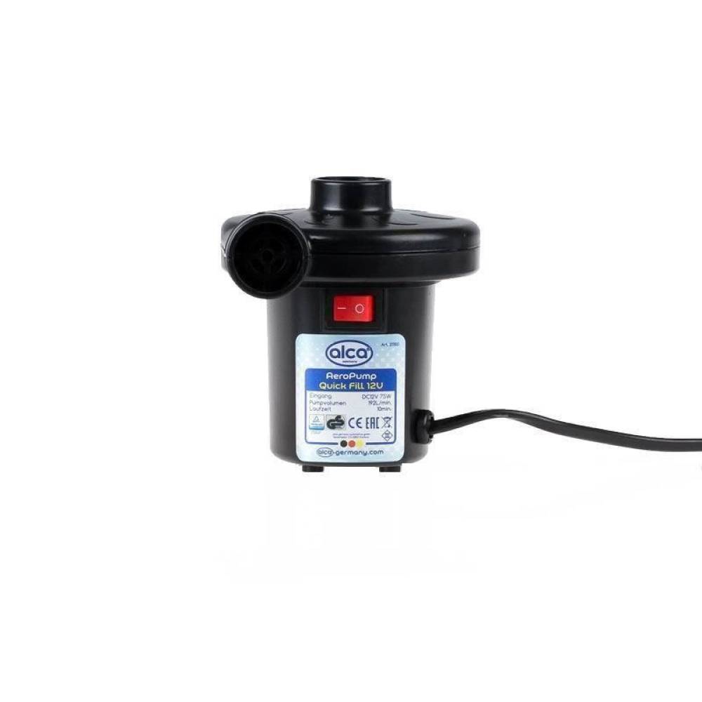 Pompa aer camping 12V QuickFill 211.10 Alca