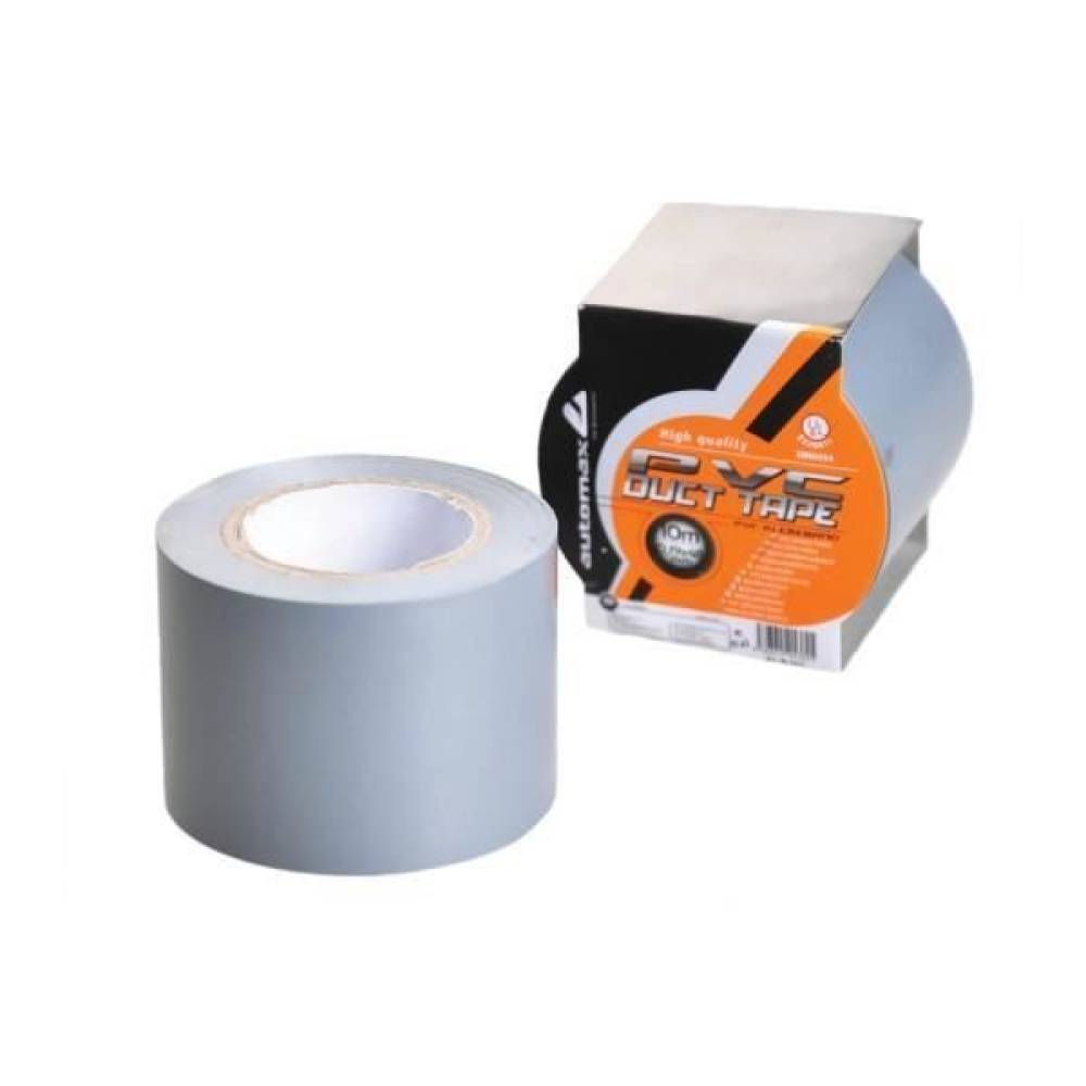 Banda izolatoare adeziva universala 48mm x 10m DUCT TAPE 3825 Automax 