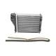 Radiator incalzire Dacia Logan Sandero Dacia Duster, 8 randuri,  6001547484, BK52002 DISAV74