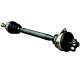 Planetara Dacia Logan MCV si 1.5 dCi euro 3 cu ABS stanga, 8200503358, AP89, BK34203