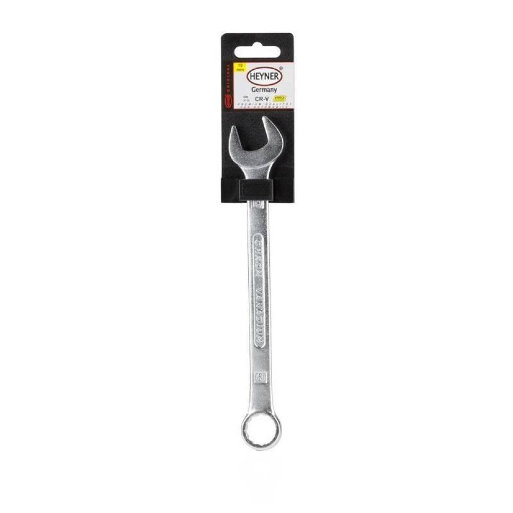 Cheie combinata CR-V 19mm 466.19 Heyner