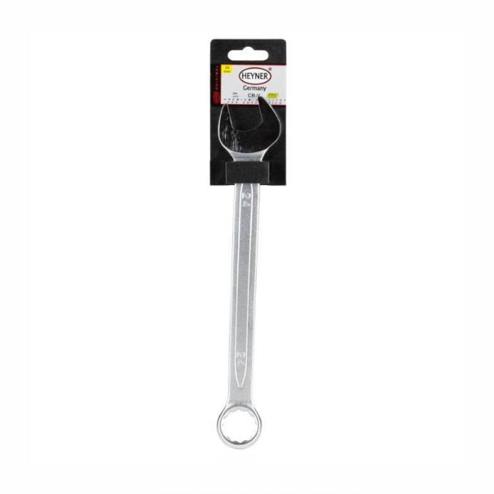 Cheie combinata CR-V 24mm, 466.24 Heyner