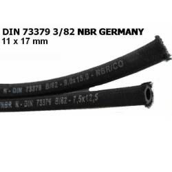 Furtun combustibil, panzat, NBR, interior fi 11.0 1000 Cohline