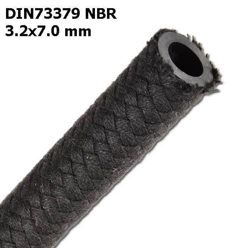 Furtun combustibil, panzat, NBR, interior fi 3.2x7, Runkit Furtun combustibil, panzat, NBR, interior fi 3.2x7, Runkit