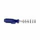Surubelnita maner gros cu 6 biti 454.00 Alca Surubelnita maner gros cu 6 biti 454.00 Alca