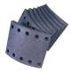 Set garnituri de frictiune, frana tambur - semiremorca PHS 9032 Phoenix