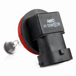 Bec H11 12V/55W PGJ19-2 blister, 01159 Amio