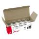 Bec pozitie 12V 5W R5W BA15S, 01485 Amio cutie10 buc